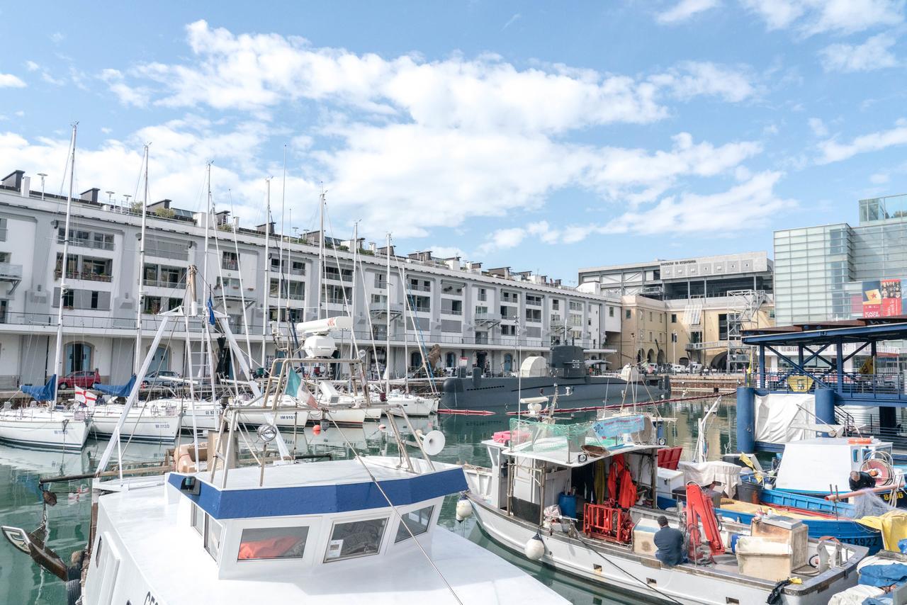 Darsena Apartment ジェノヴァ エクステリア 写真