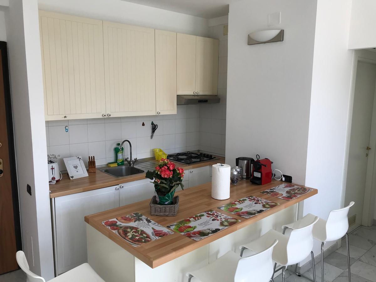 Darsena Apartment ジェノヴァ エクステリア 写真