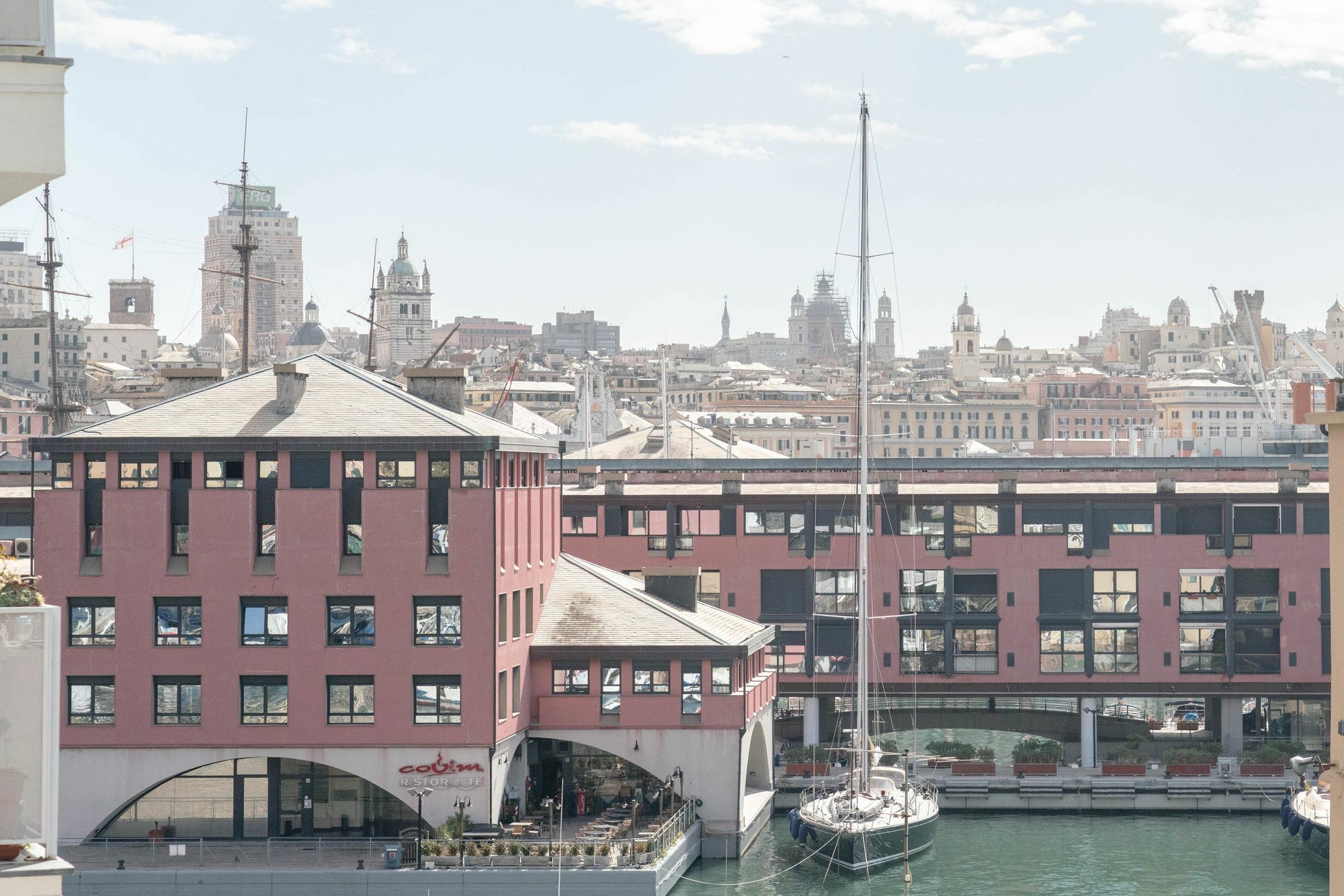 Darsena Apartment ジェノヴァ エクステリア 写真